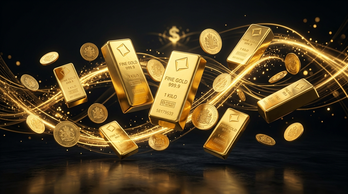 Golden Letters Bullion and Financial Support